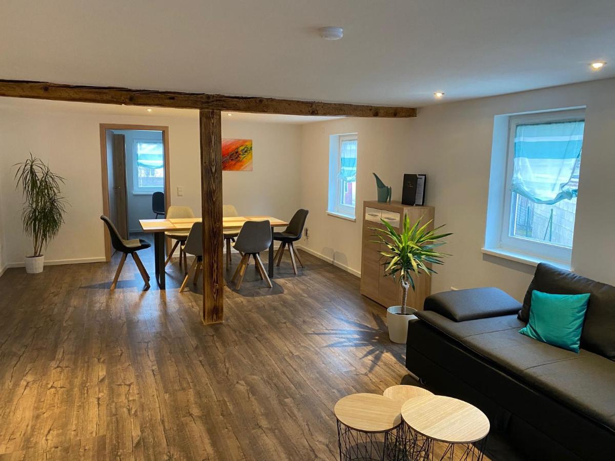 Appartement Schwarzwaldpforte
