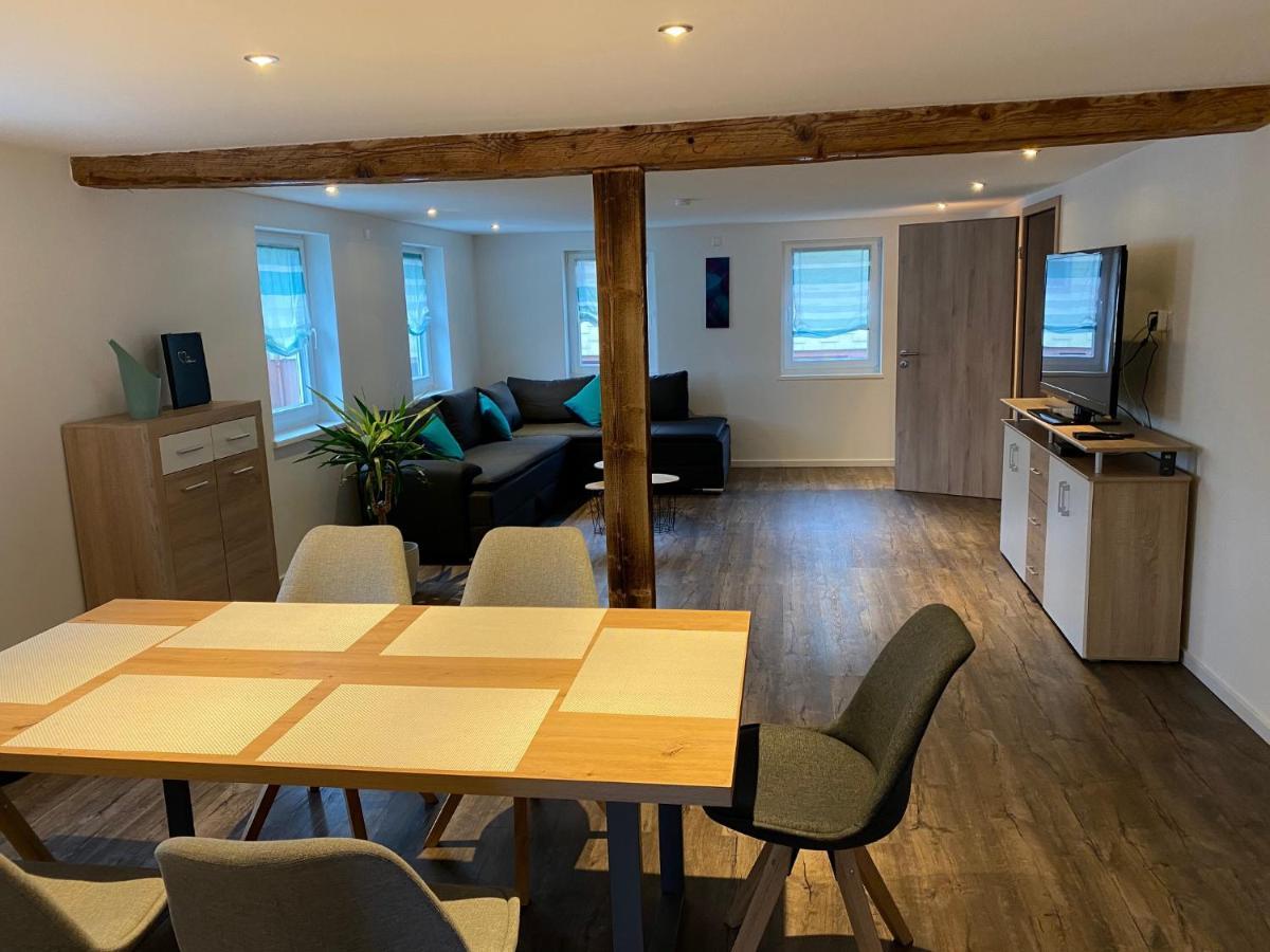 Schwarzwaldpforte Apartment